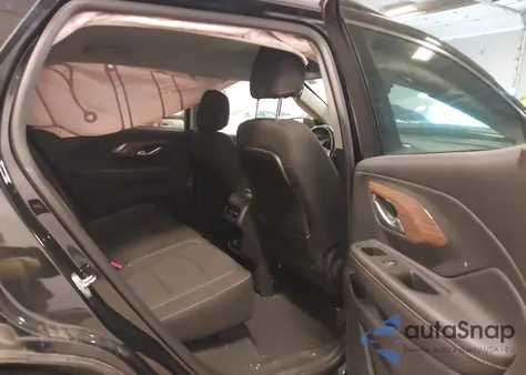 2018 GMC Terrain Sle z USA, uszkodzony, nr VIN 3GKALTEV8JL180547